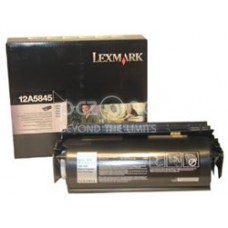 Toner Lexmark  Optra T prebate toner cartridge 25K - 12A5845